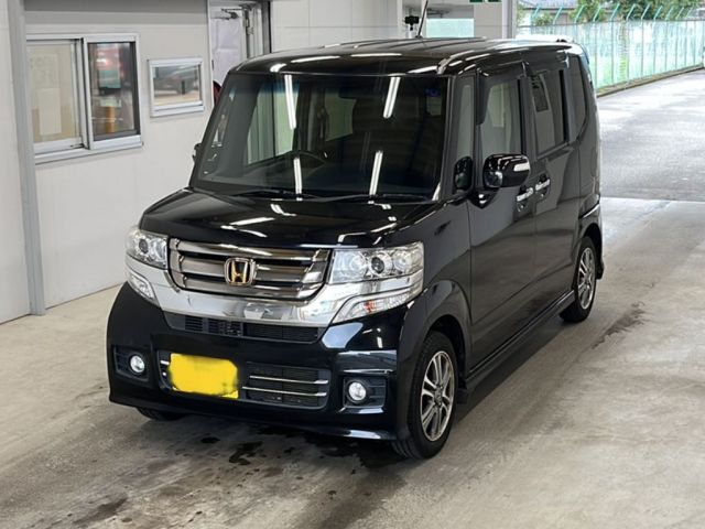 106 Honda N box JF1 2016 г. (KCAA Minami Kyushu)